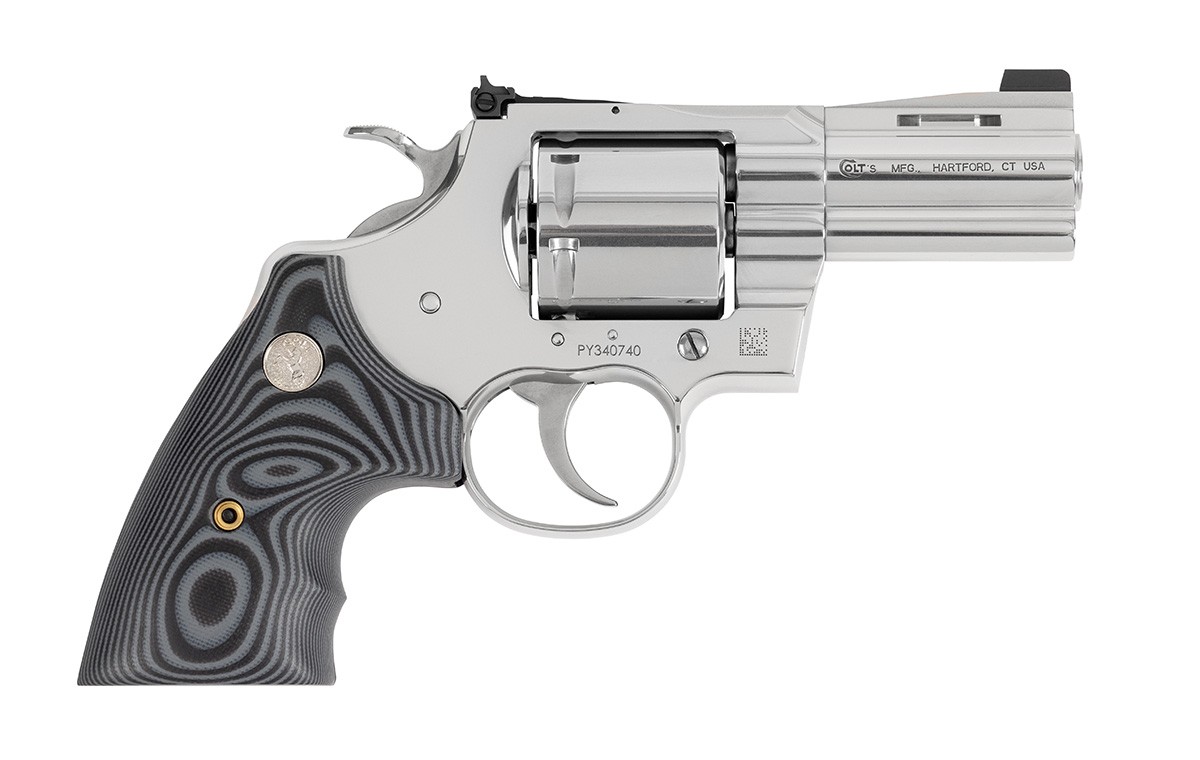 CLT PYTHON 357 3'' COMBAT ELT - Smith Savings Week